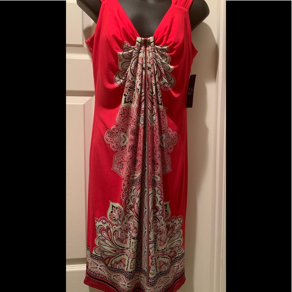 New York and Company Sleveless Dress